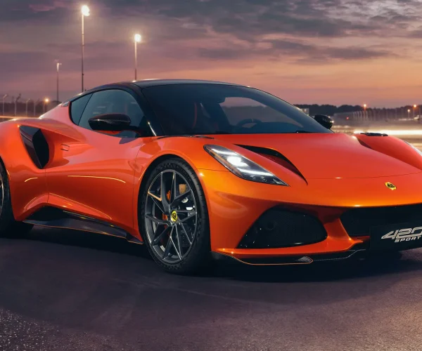 Lotus Emira 420 Sport