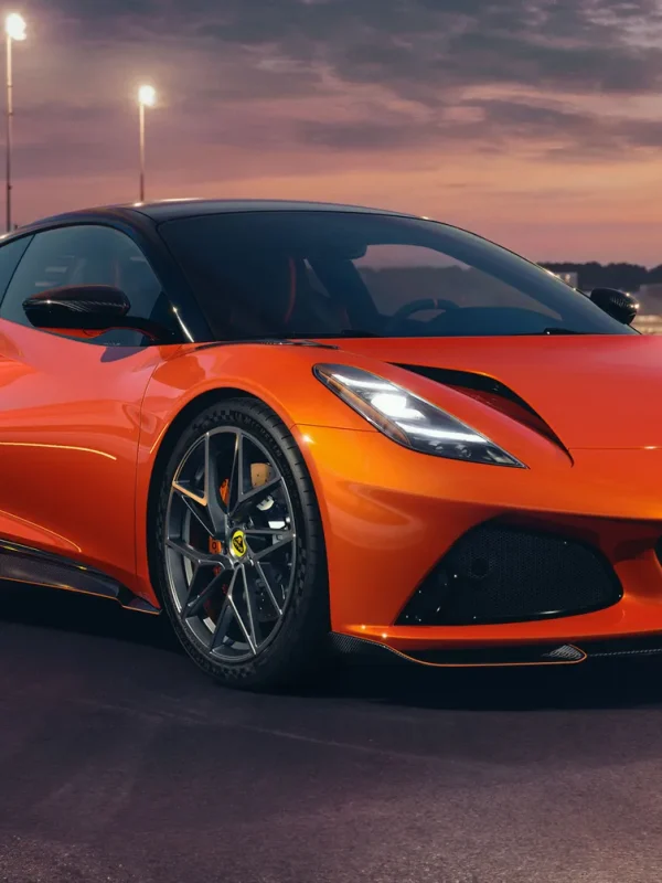 Lotus Emira 420 Sport
