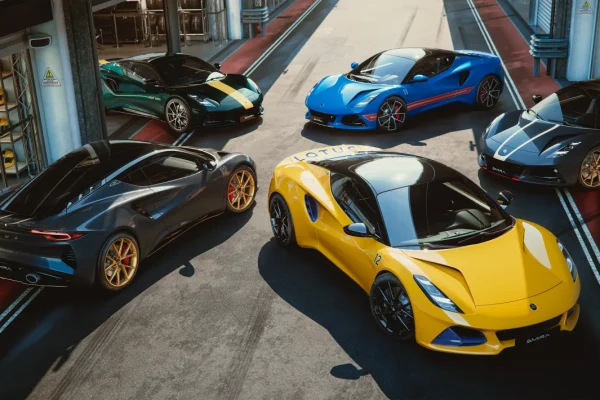 Lotus Emira