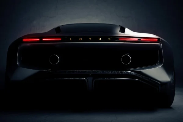 lotus esprit
