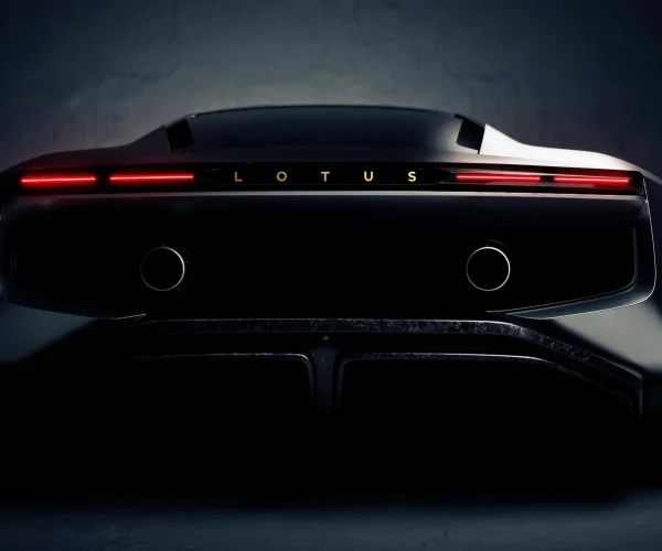 lotus esprit
