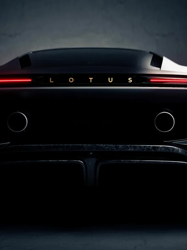 lotus esprit