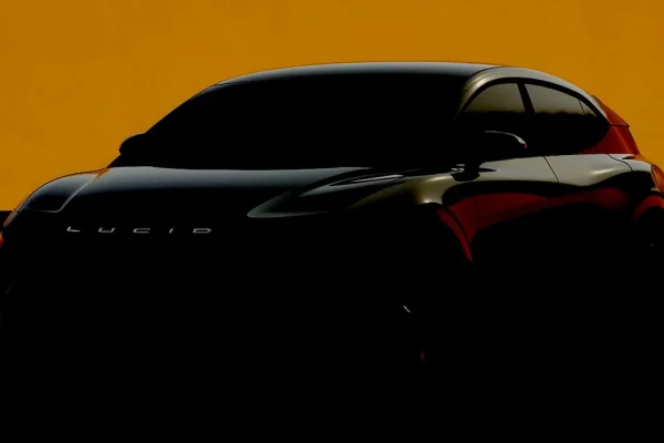 Lucidov SUV za 2026.: Novi suparnik Tesla Modelu Y