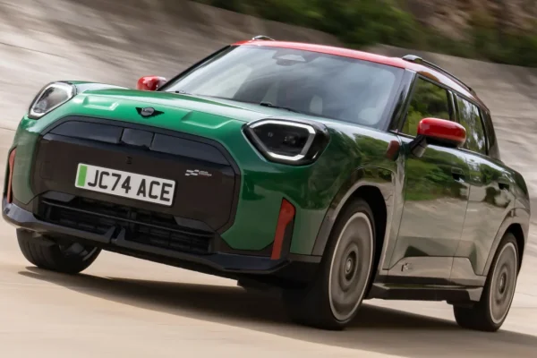 Mini JCW Aceman