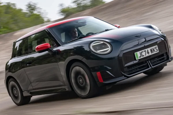 Mini JCW Electric
