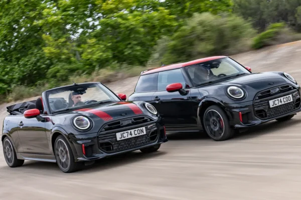 MINI JCW
