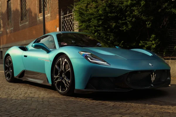 Maserati MCPura