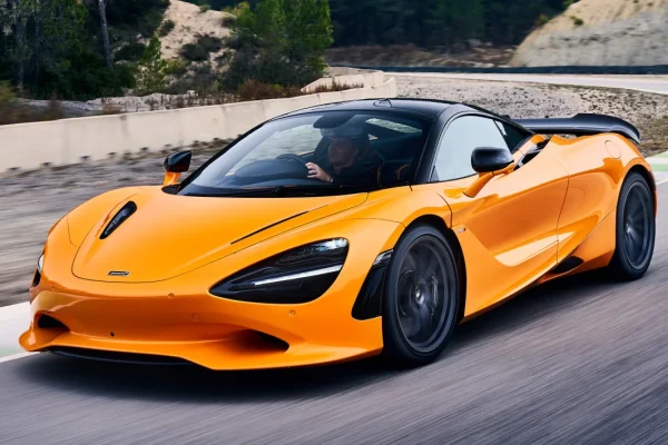 McLaren ulazi u novo poglavlje uz podršku CYVN Holdingsa iz Abu Dhabija