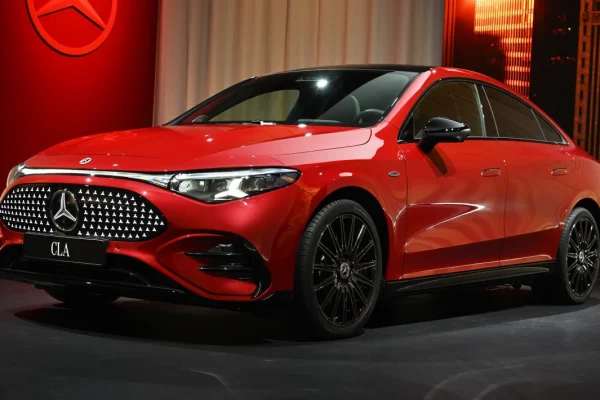 Mercedes CLA