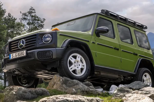 Mercedes G-Class