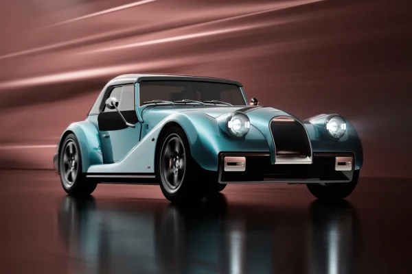 Morgan Supersport 400