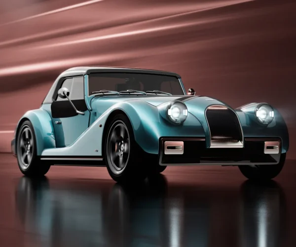 Morgan Supersport 400
