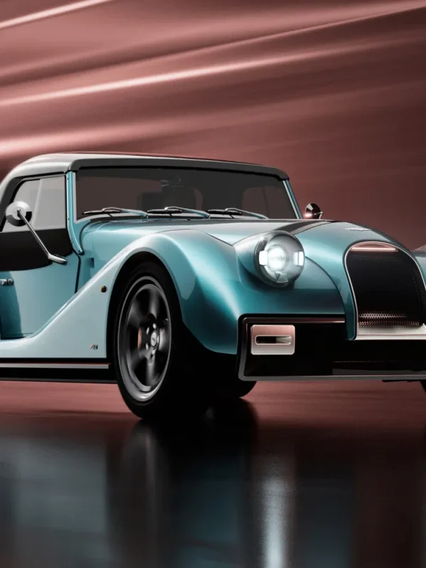 Morgan Supersport 400