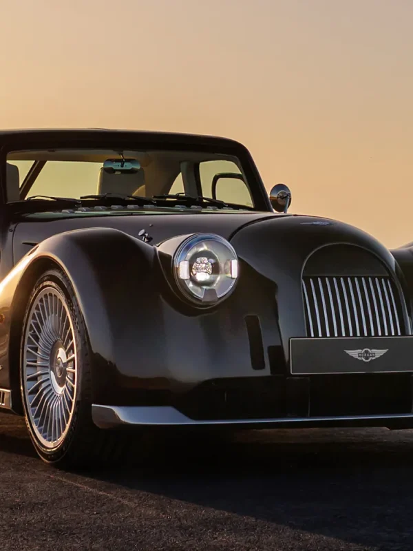 Morgan Midsummer Coupé