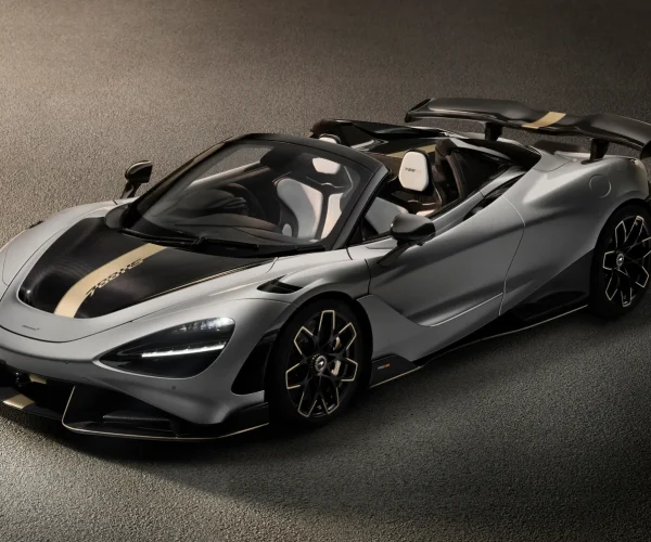 McLaren 788HS