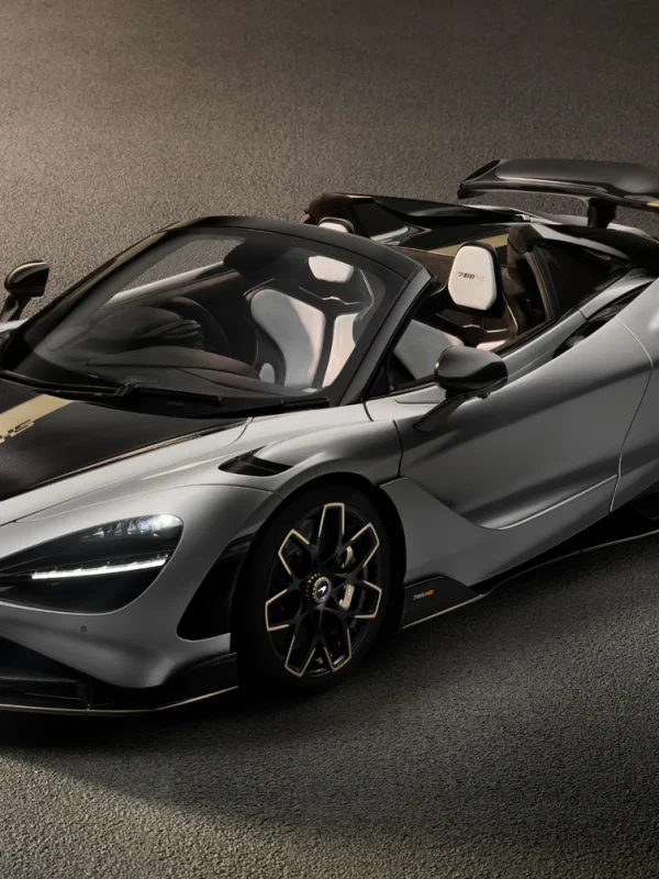 McLaren 788HS