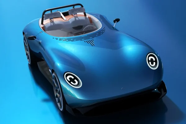 Camal Scoperta: Elegancija talijanskog dizajna na Caterhamovoj osnovi