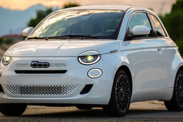 Fiat 500 Hybrid