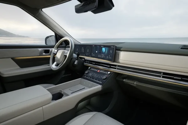hyundai samsung kia infotainment
