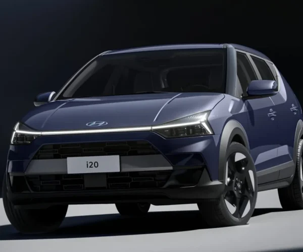 Hyundai i20