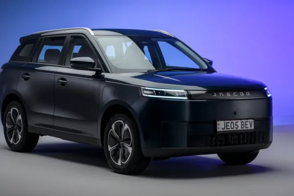 Jaecoo E5