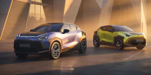Nissan Juke EV
