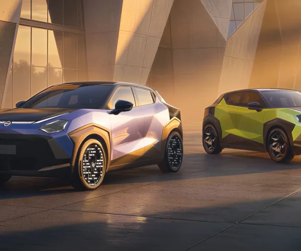 Nissan Juke EV