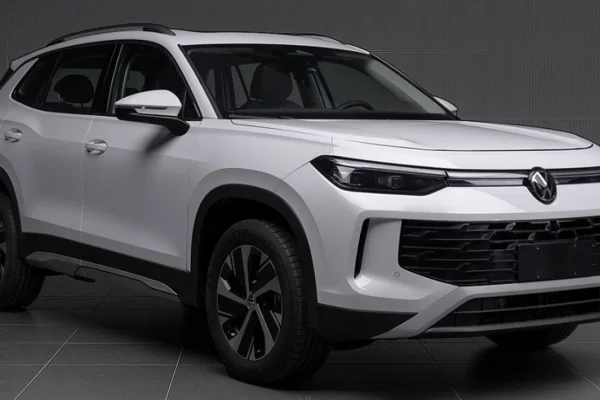VW Tayron: elegantni i prostrani SUV s 7 sjedala