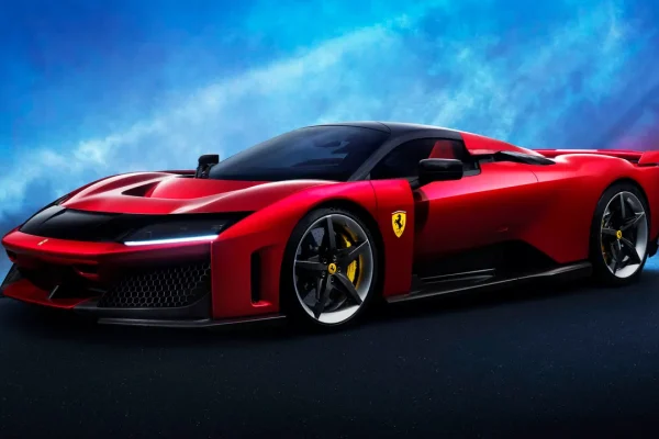ferrari f80