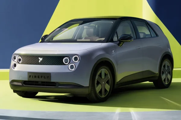Nio Firefly