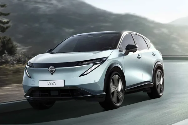 Nissan Ariya 2026