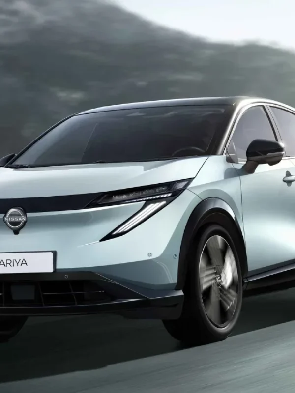 Nissan Ariya 2026