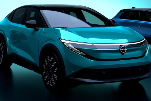 Novi Nissan Leaf: Treća generacija kao SUV crossover