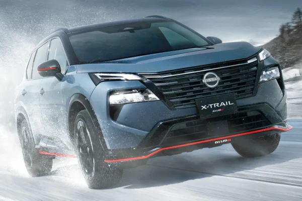 Nissan X-Trail Nismo