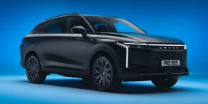 Omoda 9