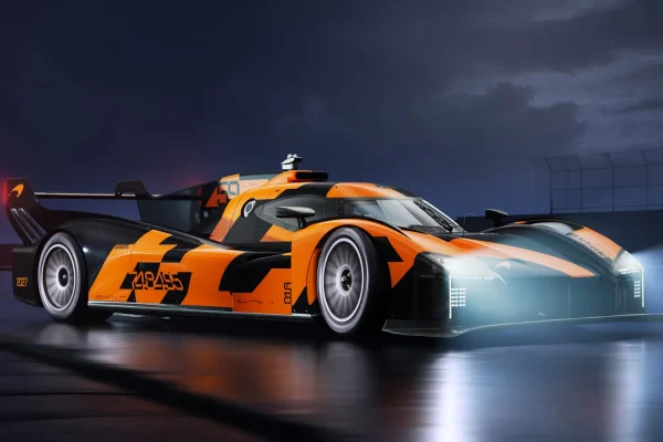 McLaren Le Mans