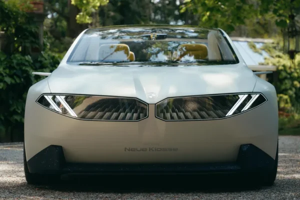 bmw neue klase