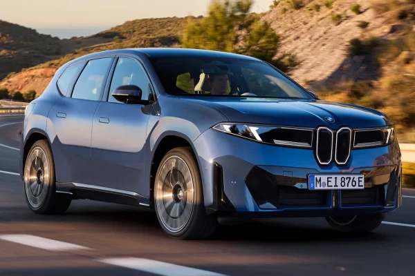BMW iX3