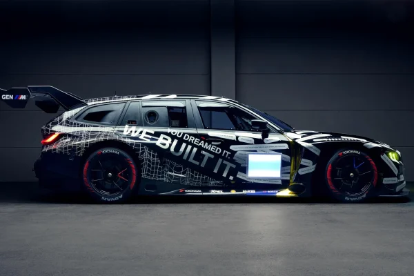 BMW M3 Touring 24H