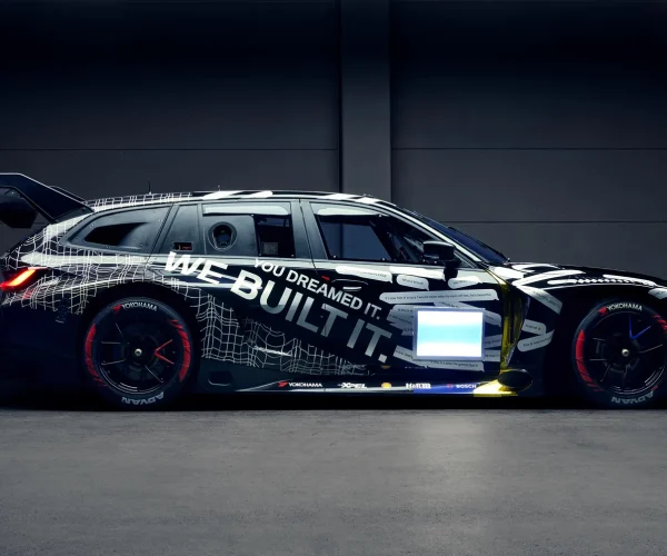 BMW M3 Touring 24H