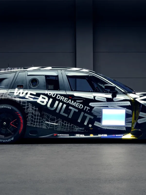 BMW M3 Touring 24H