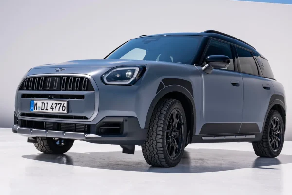 MINI Countryman Untamed Edition
