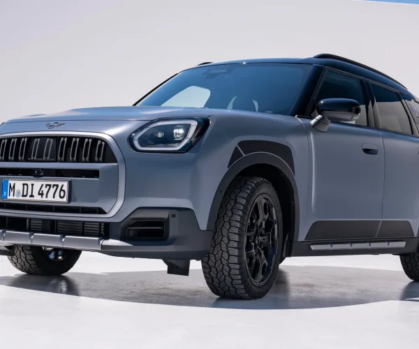 MINI Countryman Untamed Edition