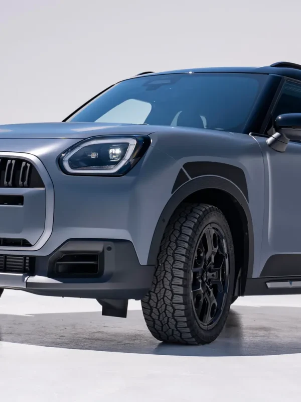 MINI Countryman Untamed Edition