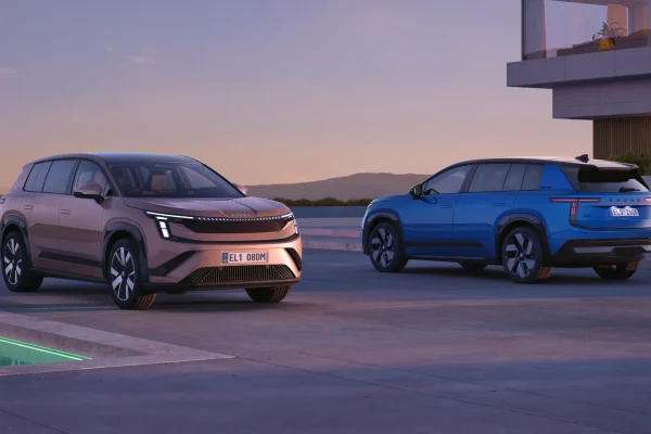 Škoda Peaq