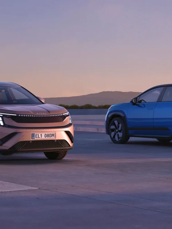 Škoda Peaq
