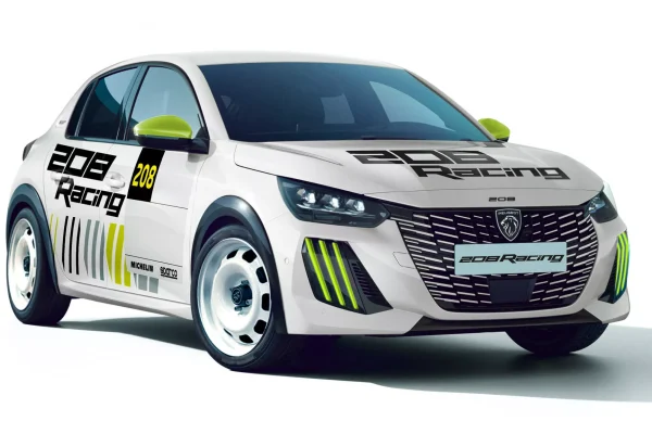 208 racing
