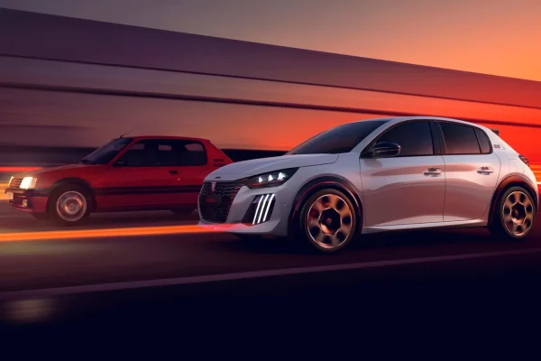 Peugeot E-208 GTi