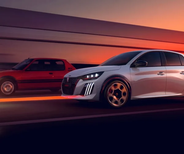 Peugeot E-208 GTi