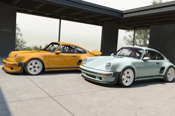 Singer Porsche 911 Carrera Coupe